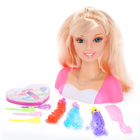 Уценка Кукла-манекен для создания причёсок «Мальвина», с аксессуарами, МИКС - Фото 3