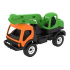 Экскаватор «Дюна», с подвижной подвеской, 333 × 144 × 206 мм, МИКС - фото 22492459