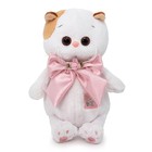 Мягкая игрушка «Ли-Ли Baby с розовым бантом», 20 см - фото 720356