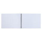 Альбом для рисования А4, 40 листов на спирали, ErichKrause Juicy Fruits, плотность 120 г/м², микроперфорация для отрыва - Фото 5