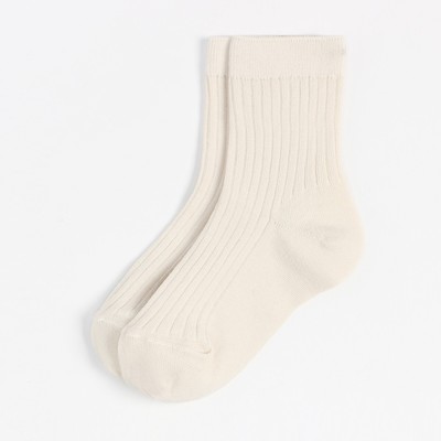 Носки детские KAFTAN BASIC, размер 20-22, молочные