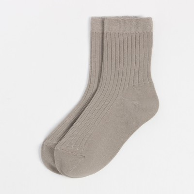 Носки детские KAFTAN BASIC, размер 20-22, бежевые