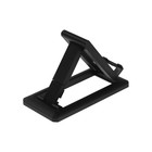 Держатель для телефона mObility, настольный, зажим, черный - фото 51463643