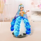 УЦЕНКА Набор для опытов «Чудесные кристаллы», принцесса - Фото 2