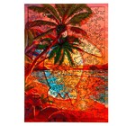 УЦЕНКА Пазл фигурный «Закат на море», 168 деталей 9768580