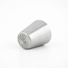 УЦЕНКА Насадка кондитерская KONFINETTA «Гербера», d=3,7 см, выход 2 см, нержавеющая сталь - Фото 4