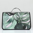 Сумка - переноска для животных "Тропики", каркасная, 45 х 25 х 30 см - фото 22578847