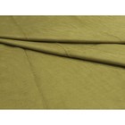 Прямой диван «Лига 015», механизм книжка, микровельвет, цвет зелёный - Фото 9