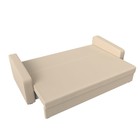 Диван прямой «Лига 009», механизм еврокнижка, искусственная кожа, цвет бежевый - Фото 8