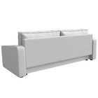 Диван прямой «Лига 009», механизм еврокнижка, искусственная кожа, цвет белый - Фото 5
