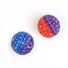 Бадминтон детский, 2 ракетки 41.2×18.6 см, 2 мяча d=5.5 см, цвет МИКС - Фото 12