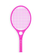 Бадминтон детский, 2 ракетки 41.2×18.6 см, 2 мяча d=5.5 см, цвет МИКС - Фото 5