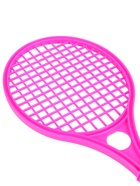 Бадминтон детский, 2 ракетки 41.2×18.6 см, 2 мяча d=5.5 см, цвет МИКС - Фото 6