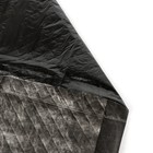 Коврики влаговпитывающие Grand Caratt, 4 шт. 40×60 см, 1 шт. 60×120 см, водонепроницаемые, набор 5 шт. - Фото 3