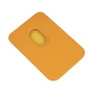 Картхолдер на телефон, кожа, MagSafe, оранжевый - фото 51463686 Картхолдер на телефон, кожа, MagSafe, оранжевый - фото 51463686