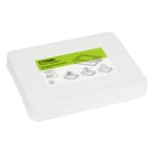 Контейнер для документов А4, 260×350×65 мм, белый - Фото 1