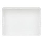 Контейнер для документов А4, 260×350×65 мм, белый - Фото 4