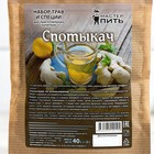 Набор из трав и специй для приготовления настойки "Спотыкач", 40 гр - фото 22272399