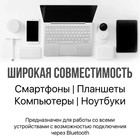 Наушники RIVERSONG Rhythm L5, беспроводные, полноразмерные, микрофон, microSD, 200мАч,черные - фото 51328039 Наушники RIVERSONG Rhythm L5, беспроводные, полноразмерные, микрофон, microSD, 200мАч,черные - фото 51328039