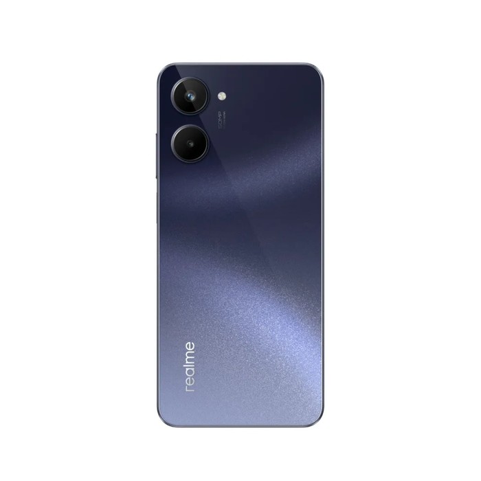 Смартфон Realme 10, 6.4", SAmoled, 2 sim, 4 Гб, 128 Гб, 50 Мп, 16 Мп, 5000 мАч, черный - фото 51328044