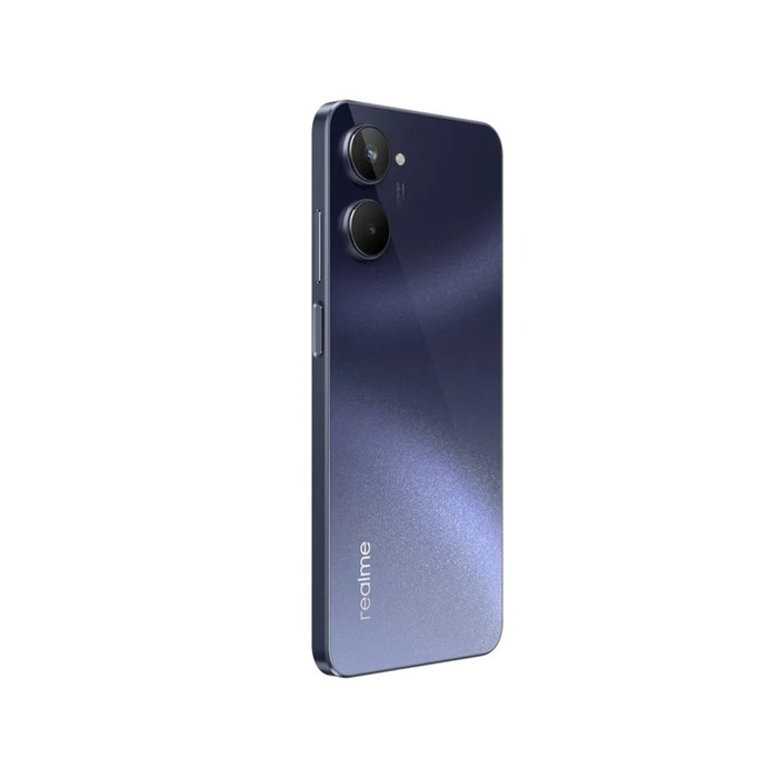 Смартфон Realme 10, 6.4", SAmoled, 2 sim, 4 Гб, 128 Гб, 50 Мп, 16 Мп, 5000 мАч, черный - фото 51328045