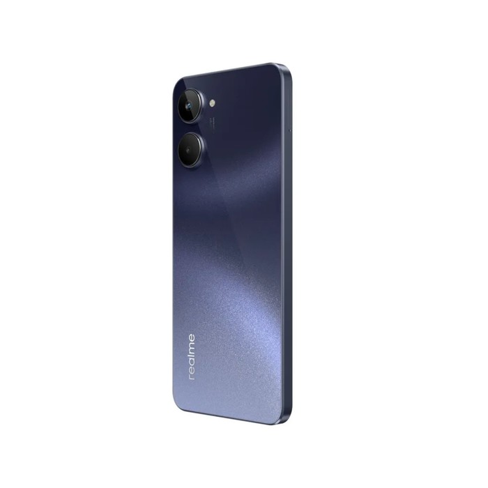 Смартфон Realme 10, 6.4", SAmoled, 2 sim, 4 Гб, 128 Гб, 50 Мп, 16 Мп, 5000 мАч, черный - фото 51328046