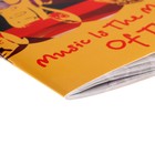 Дневник для музыкальной школы, "Музыкальные инструменты 2", мягкая обложка, 48 листов - Фото 3