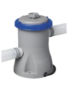 УЦЕНКА Бассейн каркасный Steel Pro, 300×201×66 см, фильтр-насос, прямоугольный, 56411 Bestway - Фото 9