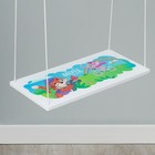 Качели детские «Вперёд к приключениям» - Фото 1