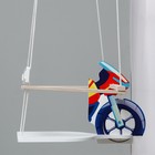 Качели детские «‎Мотоцикл»‎ - фото 24727350