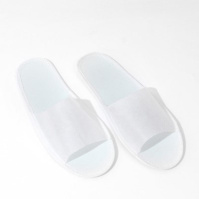 Тапочки на подошве «Стандарт Эва», подошва 3 мм, 43 размер (индивидуальная упаковка)