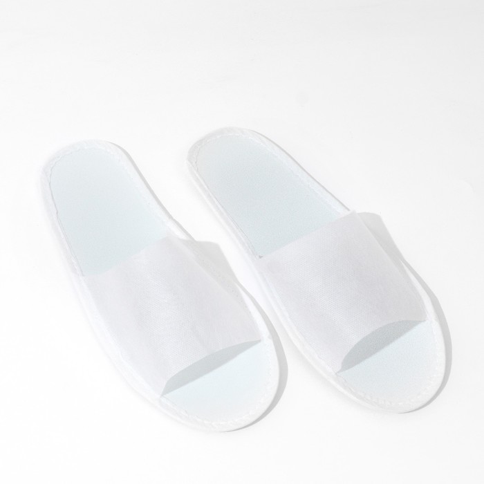 Тапочки на подошве «Стандарт Эва», подошва 3 мм, 43 размер (индивидуальная упаковка) - Фото 1