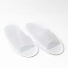 Тапочки на подошве «Стандарт Эва», подошва 3 мм, 43 размер (индивидуальная упаковка) - Фото 2