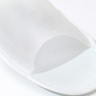 Тапочки на подошве «Стандарт Эва», подошва 3 мм, 43 размер (индивидуальная упаковка) - Фото 4