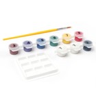 Картина по номерам для малышей «Единорог» - фото 24580256