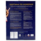 Картина по номерам на картоне 28,5 × 38 см «Сова» - фото 42890461