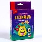 Химические опыты 2 в 1 «Волшебный лизун и Кристаллический коралл» - фото 24509365