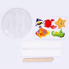 Химические опыты 2 в 1 «Волшебный лизун и Кристаллический коралл» - фото 24509366