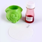 Выращивание кристаллов. Монстрики «Зелёный» Алхимик 9662387