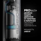 Блендер Polaris PHB 1476, погружной, 1400 Вт, 0.5/0.7 л, 15 скоростей, режим "турбо", белый 9661593 - фото 57042