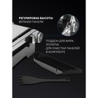 Гриль электрический Polaris PGP 1902, 2200 Вт, антипригарное покрытие, серебристо-чёрный - фото 51463726 Гриль электрический Polaris PGP 1902, 2200 Вт, антипригарное покрытие, серебристо-чёрный - фото 51463726