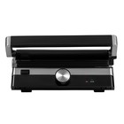 Гриль электрический Polaris PGP 1902, 2200 Вт, антипригарное покрытие, серебристо-чёрный - фото 51463718 Гриль электрический Polaris PGP 1902, 2200 Вт, антипригарное покрытие, серебристо-чёрный - фото 51463718