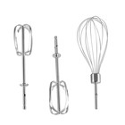 Миксер Polaris PHM 2024, ручной, 200 Вт, чёрный - фото 51340135