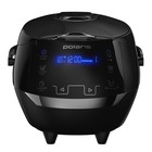Мультиварка Polaris PMC 0526, 860 Вт, 5 л, 21 программа, чёрная - фото 51340167 Мультиварка Polaris PMC 0526, 860 Вт, 5 л, 21 программа, чёрная - фото 51340167