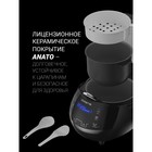 Мультиварка Polaris PMC 0526, 860 Вт, 5 л, 21 программа, чёрная - фото 51340173 Мультиварка Polaris PMC 0526, 860 Вт, 5 л, 21 программа, чёрная - фото 51340173