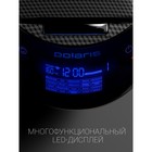 Мультиварка Polaris PMC 0526, 860 Вт, 5 л, 21 программа, чёрная - фото 51340174 Мультиварка Polaris PMC 0526, 860 Вт, 5 л, 21 программа, чёрная - фото 51340174