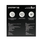 Мясорубка Polaris PMG 1855, 1800 Вт, 2 кг/мин, реверс, 5 насадок, черная - фото 51340202 Мясорубка Polaris PMG 1855, 1800 Вт, 2 кг/мин, реверс, 5 насадок, черная - фото 51340202