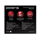 Отпариватель Polaris PGS 2277C, ручной, 90/1000 мл, 40 г/мин, шнур 3м, белый 9661623 - фото 57090