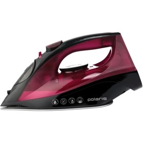 

Утюг Polaris PIR 2430K, 2400 Вт, 270 мл, 50г/миг, удар 145г/мин, фуксия