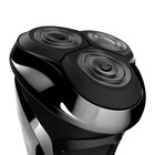 Электробритва Polaris PMR 0305R wet&dry PRO 5 blades, 4 Вт, сух/влажн бритьё, АКБ - Фото 5